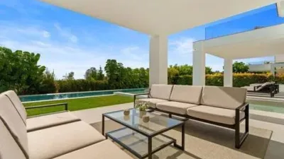 Chalet en La Quinta photo 3