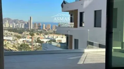 Duplex in Finestrat Area photo 33