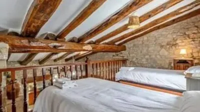 Rustic house in Esblada photo 44