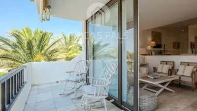 Duplex penthouse on Carrer de les Bassetes photo 26