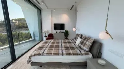 Chalet in La Fustera photo 30