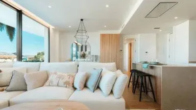 Apartment in L'Albir photo 7