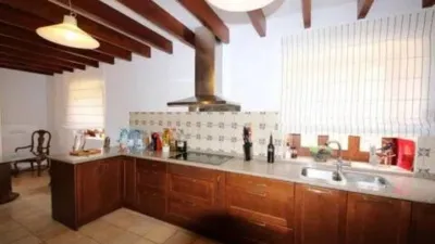 Rustic house in Alaró photo 10