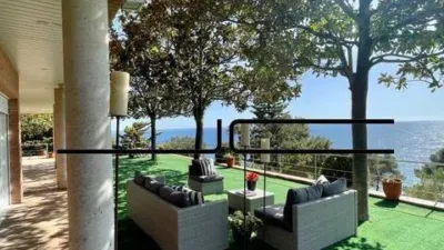 Chalet en Santa Cristina-La Cala Sant Francesc photo 7