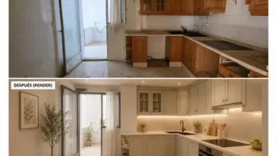 Apartment on Carrer de la Mar photo 5