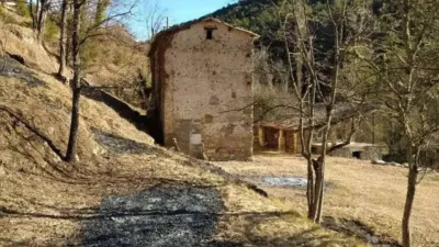 Rustic house in Castell de l'Areny photo 5