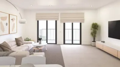Apartment on Carrer d'Albert Cotó photo 2