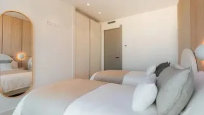 Apartment in L'Albir photo 24