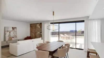 Chalet in Mutxamel photo 8