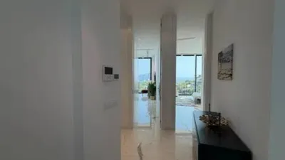 Chalet in La Fustera photo 29