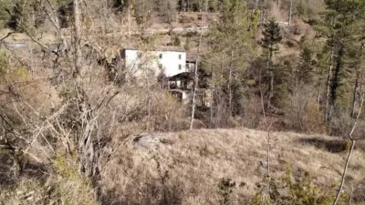 Rustic house in Castell de l'Areny photo 7