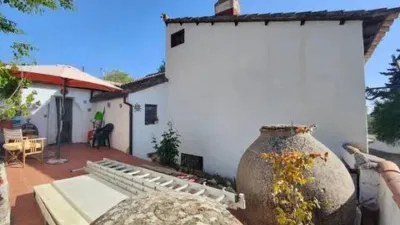 Chalet in Olmeda de las Fuentes photo 46
