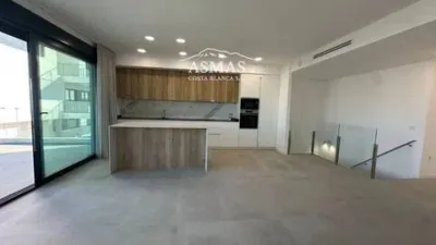 Duplex in Finestrat Area photo 29