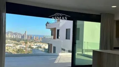 Duplex in Finestrat Area photo 32