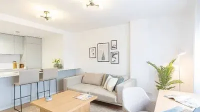 Piso en Valdebebas-Valdefuentes photo 2