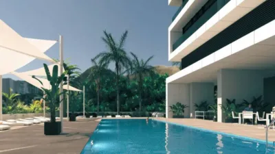 Pis – Benidorm - Vista 5