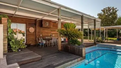 Chalet in Nuevo Baztán photo 10