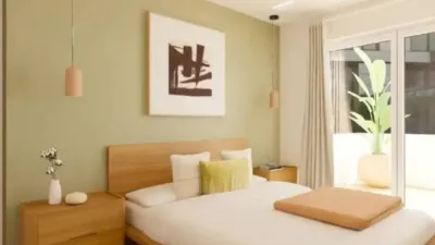 Apartment on Calle Miro photo 17