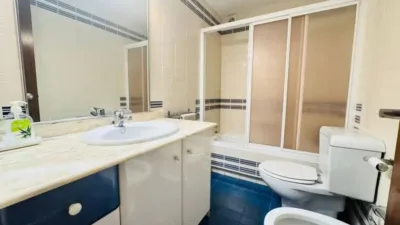 Apartment in Centre photo 22