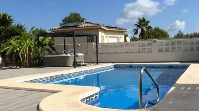 Chalet in Calpe - Calp photo 4