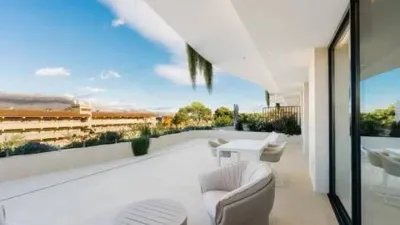 Apartment in L'Albir photo 2