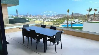 Apartment in Finestrat Area photo 2