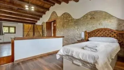 Rustic house in Esblada photo 25