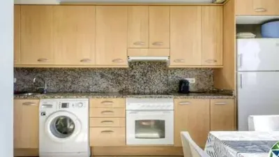 Apartment on Carrer de Pedro Calderón de la Barca photo 10
