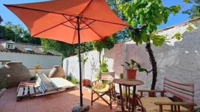 Chalet in Olmeda de las Fuentes photo 2