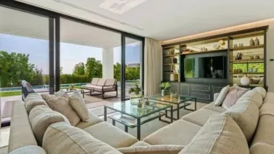 Chalet en La Quinta photo 14