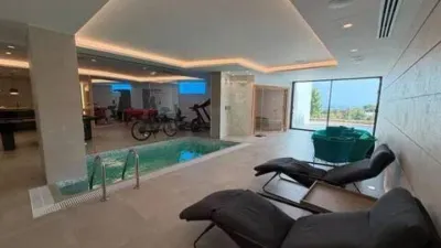 Chalet in La Fustera photo 23