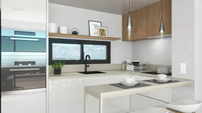 Apartment on Avenida de Ciudad Real, 8A photo 8
