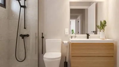 Apartment on Avenida de Ciudad Real, 8A photo 10