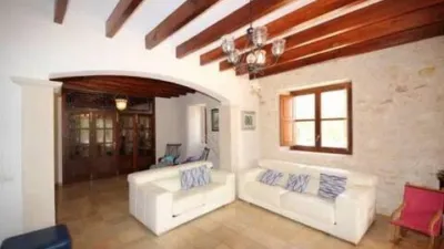 Rustic house in Alaró photo 8