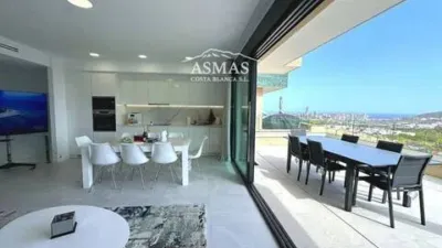 Apartment in Finestrat Area photo 5