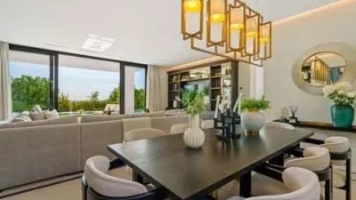 Chalet en La Quinta photo 15