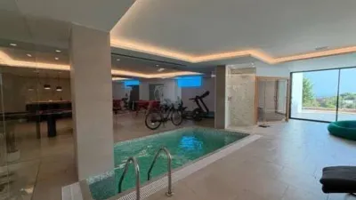 Chalet in La Fustera photo 17
