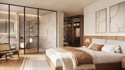 Chalet on Organic Higueron Street, -1 photo 5
