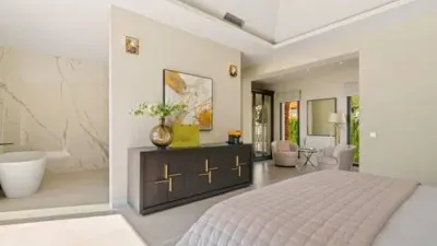 Chalet en La Quinta photo 33