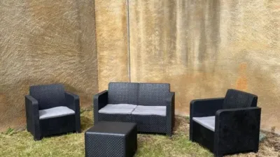 Chalet in Berga photo 7
