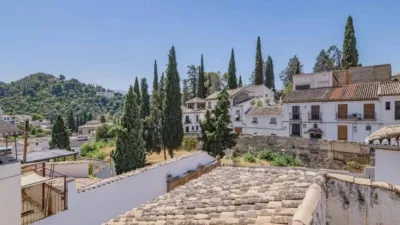 Chalet in Albaicín photo 6