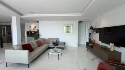 Chalet in La Fustera photo 9