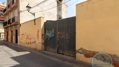 Terreno en venta en El Raval-Puertas Encarnades - Vista 2