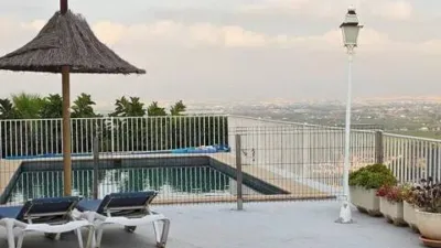Chalet in Chiva photo 8