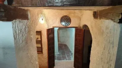 Chalet in Olmeda de las Fuentes photo 35