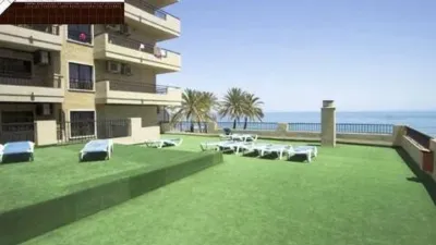 Apartment in Las Gaviotas-Carvajal photo 12