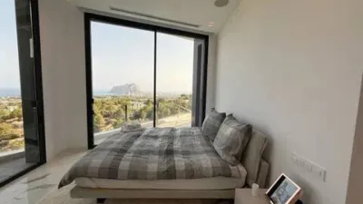 Chalet in La Fustera photo 35