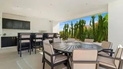 Chalet en La Quinta photo 8