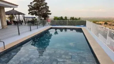 Chalet in Chiva photo 7