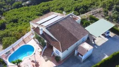 Chalet on Avenida de Pescia-La Noria-Pueblo Rocío photo 36